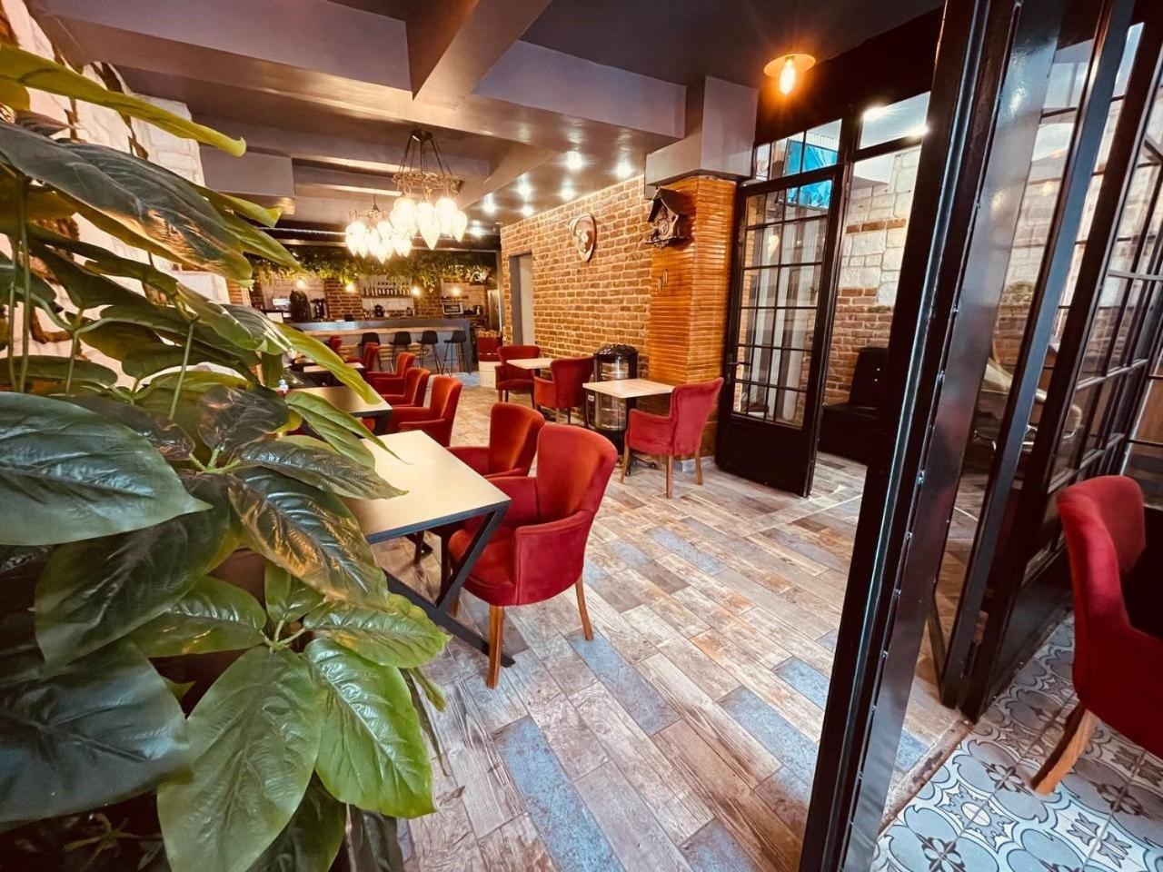 Aysa Hotel — Foto’s 1
